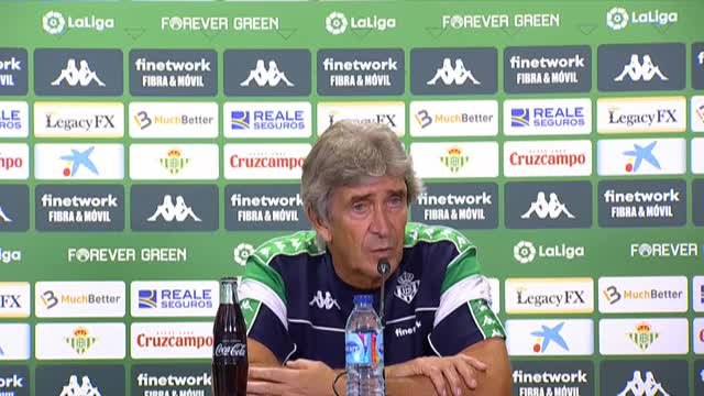 Pellegrini: Estamos a dos puntos del puntero, ¿por qué pensar en el cuarto lugar?