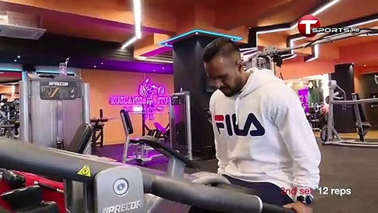 Arms Workout with Ruslan | Get Fit with Ruslan