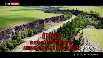 Türklerin tarihi başkenti: Ötüken