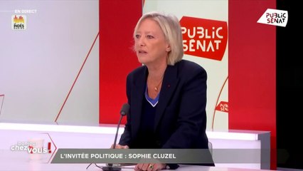 "Je fais un appel aux départements, c'est un problème d'implication." Sophie Cluzel