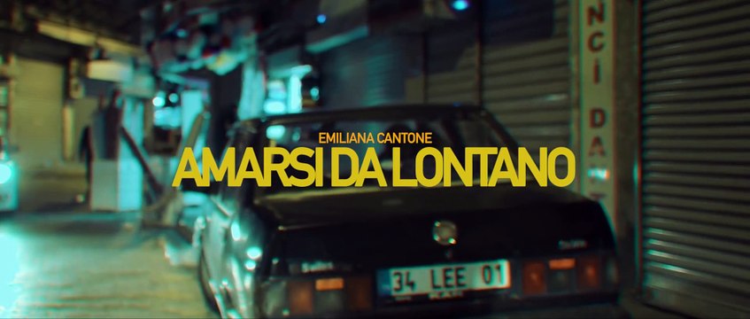 Emiliana Cantone - Amarsi da Lontano -