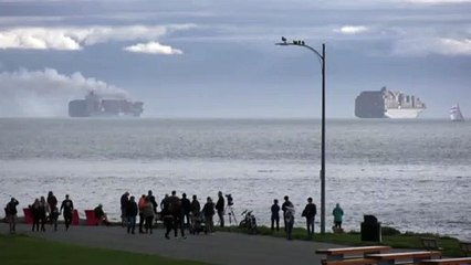 Καναδάς: Διαρροή τοξικών αερίων από φορτηγό πλοίο