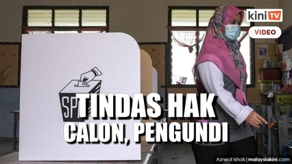 PRN Melaka akan jadi perlawanan berat sebelah - Bersih