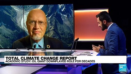 Total climate change report: Oil giant downplayed role for decades