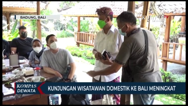 Wisatawan Domestik Ke Bali Meningkat