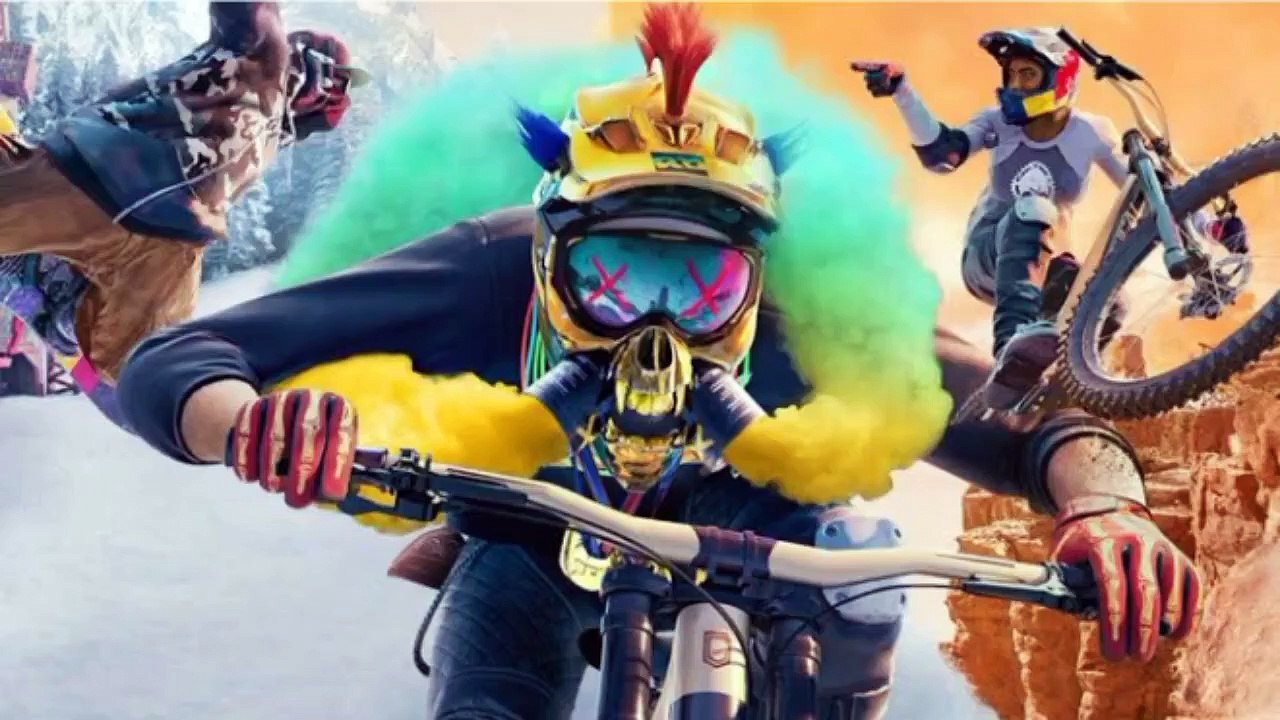 Riders Republic review and Gameplay | New Upcoming game 2021