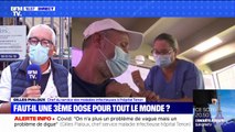 Covid-19: pour l'infectiologue Gilles Pialoux, 