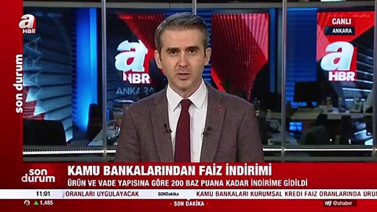Konut kredisi faiz indirimi!  Konutta faiz oranları ne kadar oldu? Halkbank, Ziraat Bankası, Vakıfbank indirime gitti
