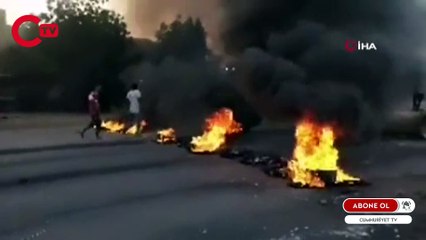 Sudan'da darbe girişimi: Başbakan ve en az dört bakan gözaltına alındı