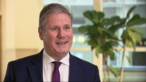 Starmer calls for 'common sense' Plan B Covid restrictions