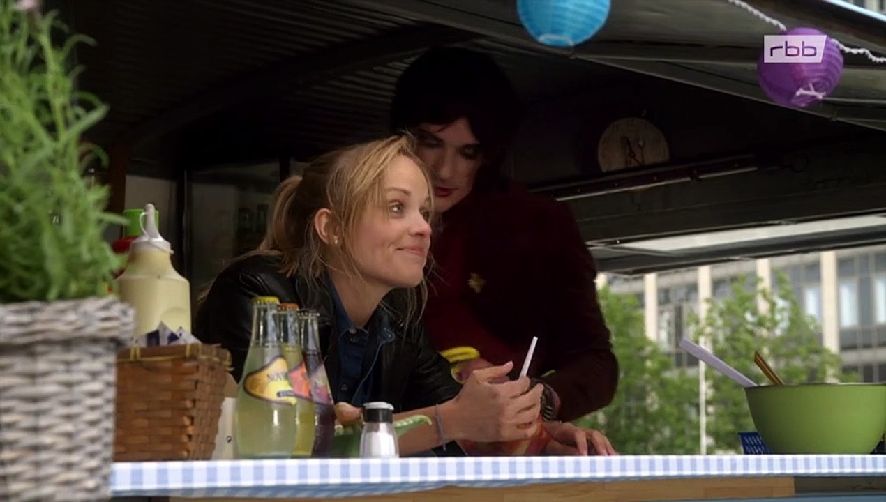 Hauptstadtrevier - Staffel 1 Folge 3 - Herzlos