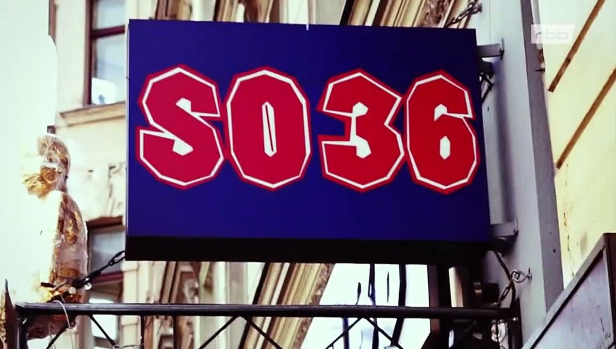 Hauptstadtrevier - Staffel 1 Folge 4 - Der Wohltäter