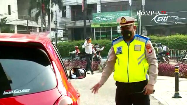Baru! Penerapan Ganjil Genap Diperluas Menjadi 13 Titik