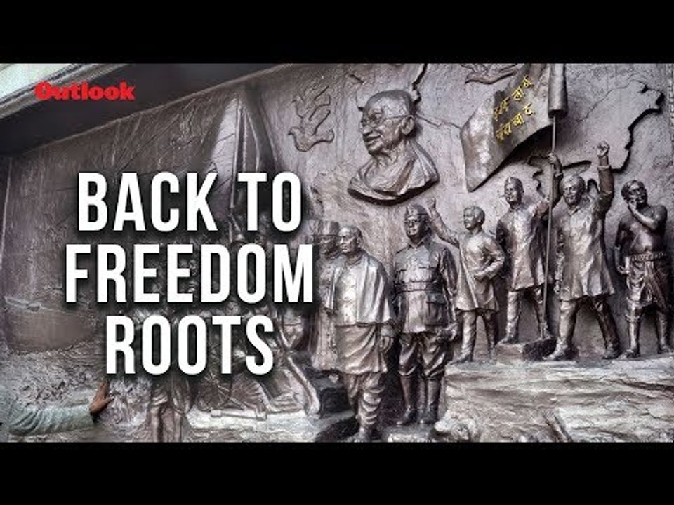 Back To Freedom Roots
