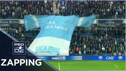 PRO D2 – Le Zapping de la J8 – Saison 2021-2022