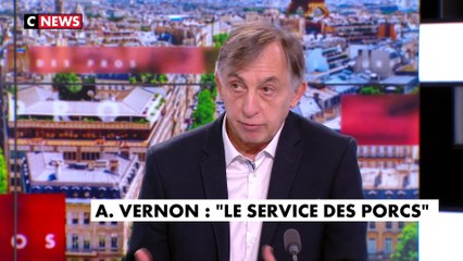 Alain Vernon : «Beaucoup de télévisions mettent des jeunes femmes au physique de mannequin à l’antenne»