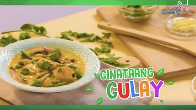Nutri-sarap cooking with Mom C: Ginataang Gulay | Makulay Ang Buhay