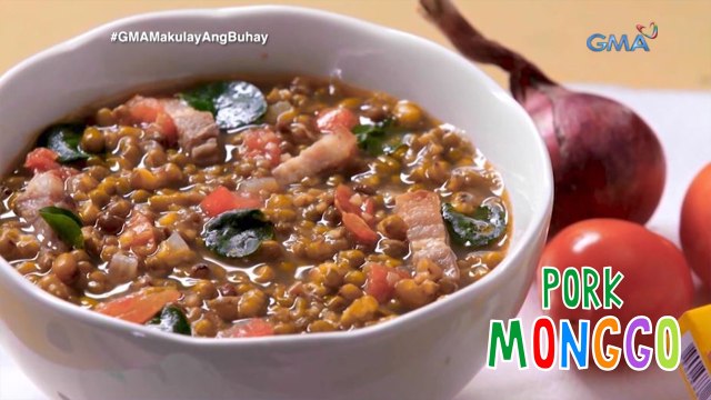 Nutri-sarap cooking with Mom C: Pork Monggo | Makulay Ang Buhay