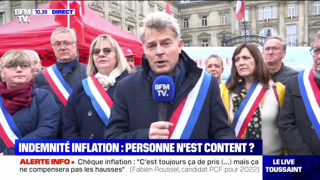 Carburants: Fabien Roussel souhaite que les transports collectifs soient moins chers voire quasi-gratuits et une hausse des primes à la conversion automobile