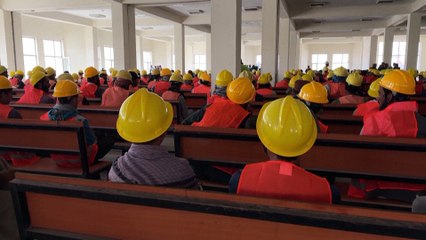 Afghanistan : les talibans lancent le programme "nourriture contre travail"