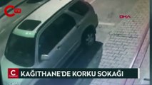 Kağıthane'de korku sokağı