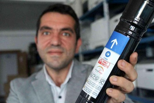 Devletten aldığı destek ile merdiven altından çıkıp fabrikalaştı, yerli üretime başladı