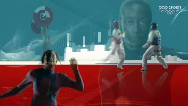 Olympic Summer Games London 2012 OBS Intro Sequence