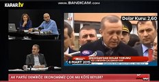 Canlı yayında Erdoğan ve Berat Albayrak videolarına böyle güldüler