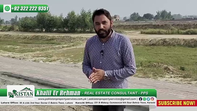 Jinnah Block | Sector E Current Market Situation & Price Analysis | Bahria Town Lahore | PPS