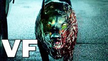 RESIDENT EVIL : BIENVENUE À RACCOON CITY Bande Annonce 2 VF