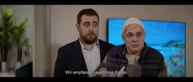 Zoraki Misafir - Trailer (Deutsche UT) HD