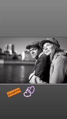 Mélissa Theuriau et son mari Jamel Debbouze profitent du dimanche.