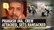 Ashram 3 | Prakash Jha, Crew Manhandled by Bajrang Dal Members, Sets Vandalised