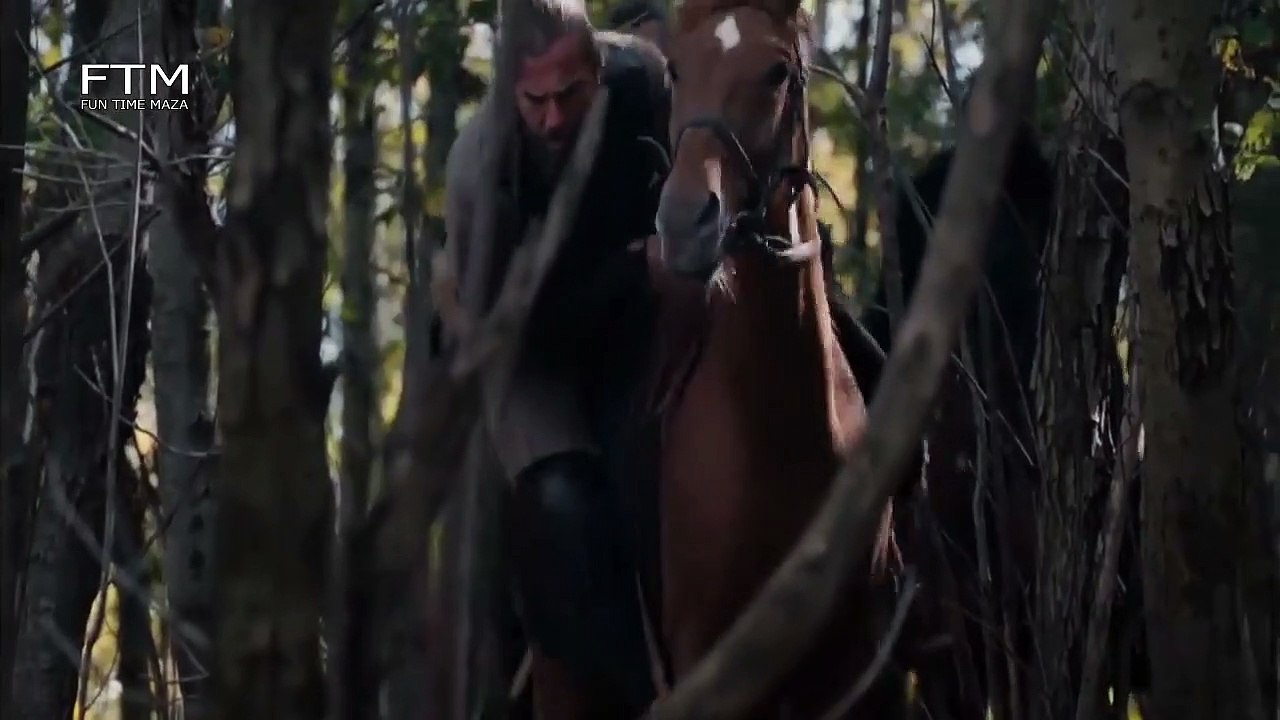 Ertugrul Ghazi Urdu - Episode 10 - Season 4 | HD |