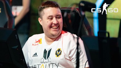 ZywOo en Major sur CS:GO, ça donne quoi ?