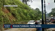 Bencana Longsor di Sumatera Utara Timbulkan Korban Jiwa