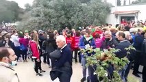 Andria -  “Camminata tra gli Olivi”: 1100 partecipanti alla 5^ edizione  2021 – foto/video