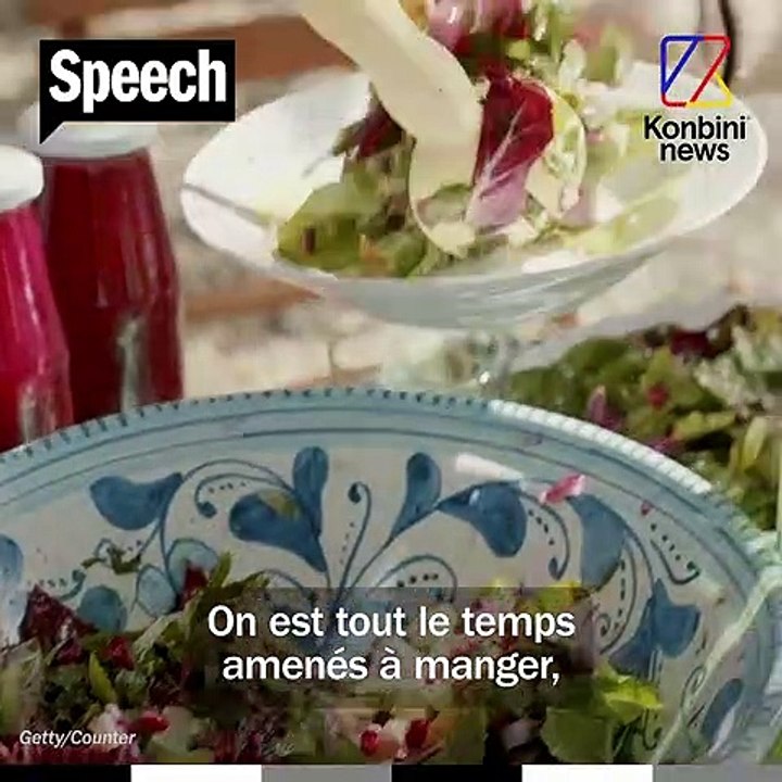 "Je suis néophobe" | Le SPEECH de Marie Perchey