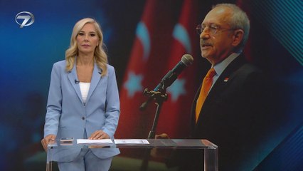 Kanal 7 Hafta Sonu Haberleri - 23 Ekim 2021