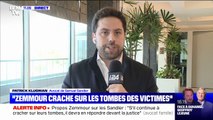 L'avocat de Samuel Sander répond à Zemmour: 