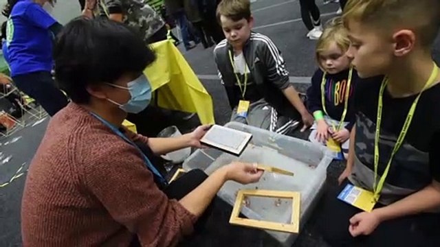 Lancashire Science Festival 2021