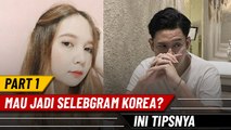 Jadi Selebgram Korea, Ini Tipsnya!!