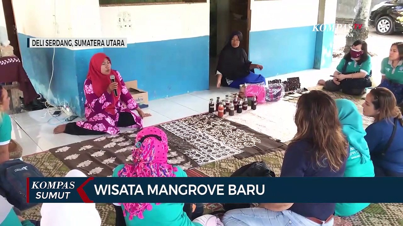 Membangun Desa Wisata Mangrove di Deli Serdang