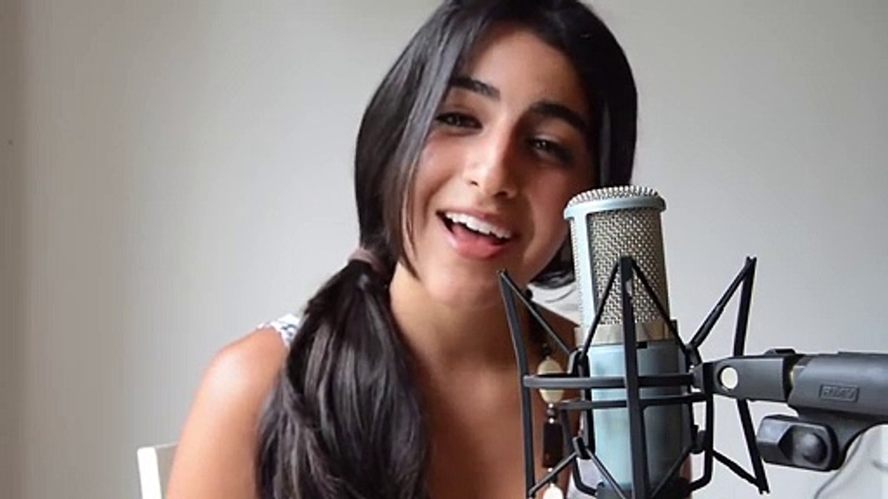 All of Me - John Legend Cover (Luciana Zogbi)