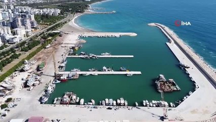 Akdeniz'de balıktan çok çöp çıkıyor, balıkçı nadas istiyor
