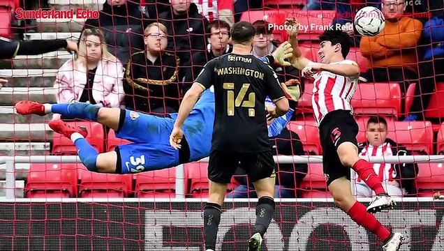 In pictures: Sunderland v Charlton Athletic