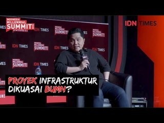 IMS 2020: SINERGI ANTARA BUMN DAN SWASTA DALAM MEMBANGUN INFRASTRUKTUR