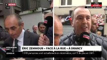 Echange tendu entre Eric Zemmour et un ancien détenu en direct dans « Morandini Live » sur CNews - VIDEO