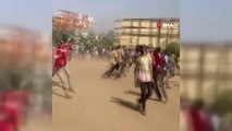 Son dakika gündem: Sudan'da askerler radyo ve televizyon çalışanlarını gözaltına aldı