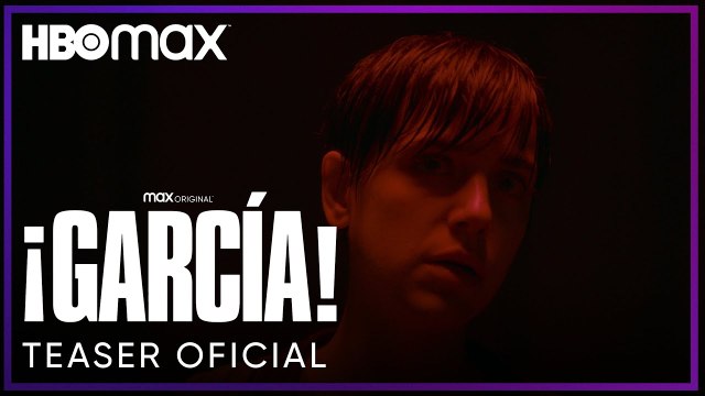 ¡GARCÍA! | Teaser de la serie de HBO Max
